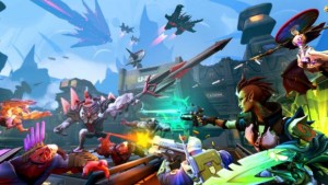 Battleborn Review – Stillborn With Potential