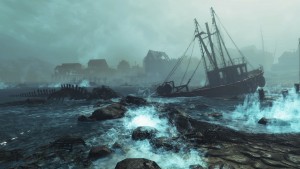 Fallout 4 Far Harbor DLC: Leaked Screenshots Show Map, Environments, Crafting And More