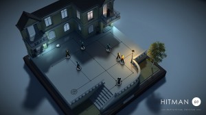 Hitman Go: Definitive Edition Review – Small Doses