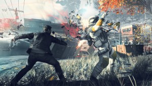 Quantum Break Review – Running Into Time