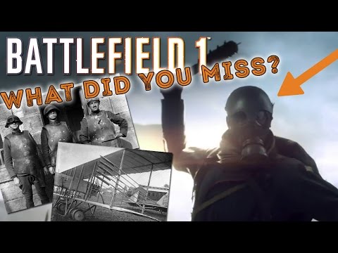 What Did You Miss? Battlefield 1 Reveal Trailer Analysis