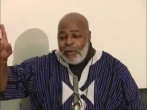 DR. RUNOKO RASHIDI: The Original Man - The History Of The Ancient Black Peoples?