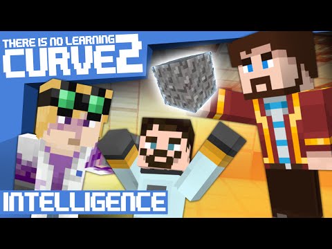 Minecraft - No Learning Curve 2 - Brains (Intelligence)