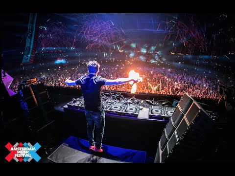 Martin Garrix - Amsterdam Music Festival (2014)