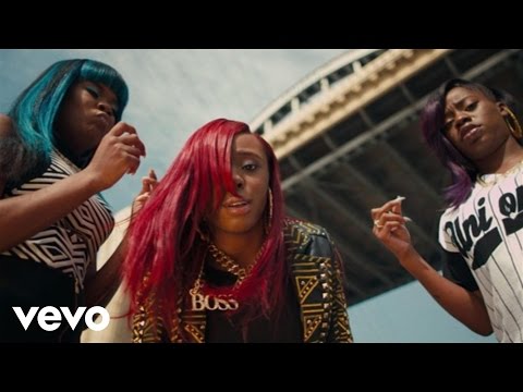 PTAF - Boss Ass Bitch (VEVO Version)