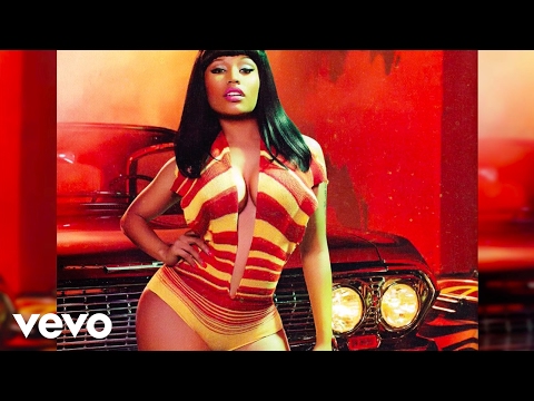 Nicki Minaj - Boss Ass Bitch ft. PTAF (Explicit)