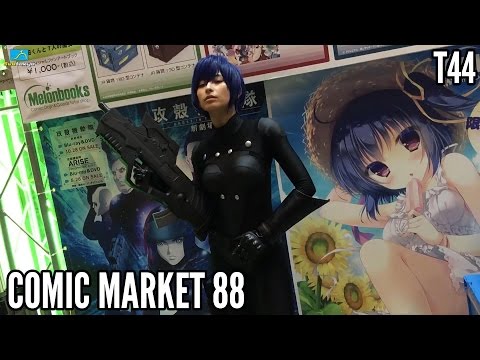 Comic Market 88 Subtokyo T44