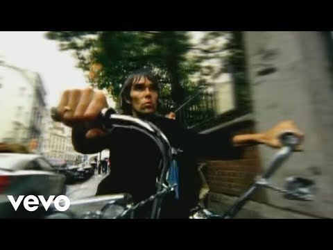 Ian Brown - F.E.A.R.