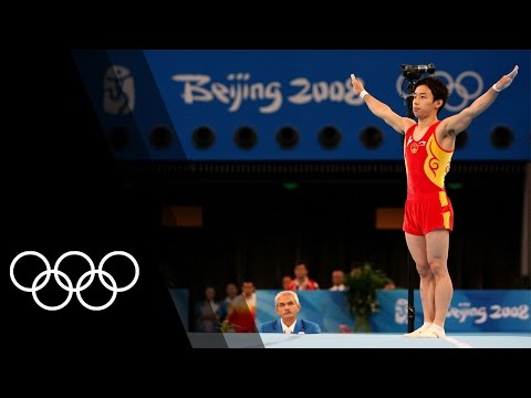 Top 3 Chinese athletes at the Olympic Games