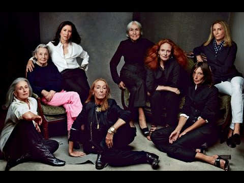 In Vogue: The Editors Eye (2012)