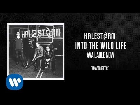 Halestorm - "Unapologetic" [Official Audio]