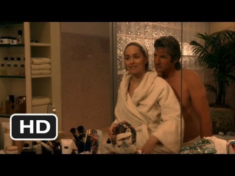 Intersection (1/9) Movie CLIP - You're a Knock Out (1994) HD