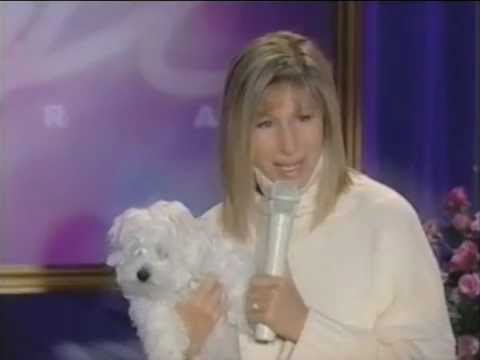 Barbra Streisand - "Smile" (Oprah - Live in 2003!)