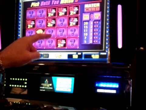 Quick Hit Platinum slot machine nice bonus win max bet