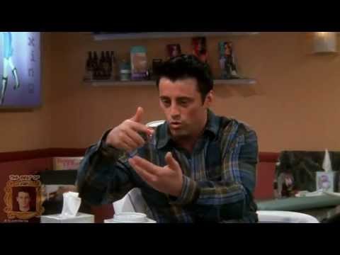 FRIENDS- Best of Joey HD