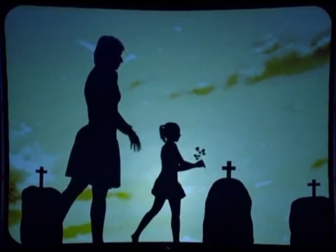 Dança de sombras - Shadow Theatre Group