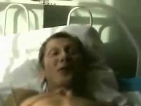 Man infected with rabies describes his condition (with subtitles)