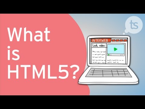 What is HTML5?