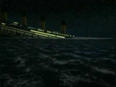 That FATEFUL Night - How The Titanic Sank