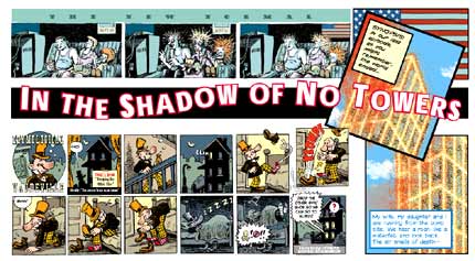 In the Shadow of No Towers, by Art Spiegelman