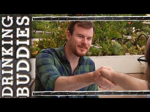 DRINKING BUDDIES w/ Dir. Joe Swanberg (B-Movies Interview)