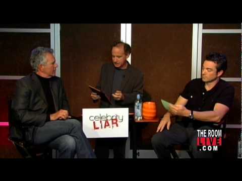 Celebrity Liar - Jon Tenney VS Tony Denison