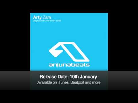 Arty - Zara (Original Mix)