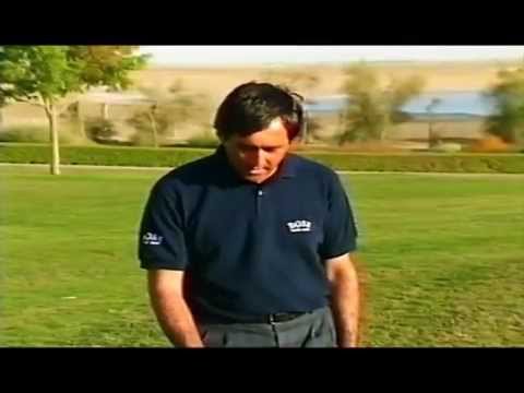 Seve Ballesteros - The Short Game - The Golf Instructional Video - Complete