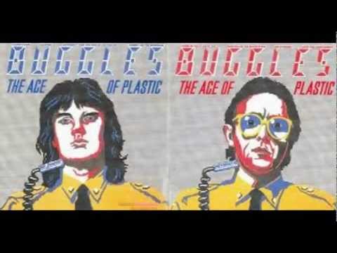 The Buggles The Age Of Plastic Full Album