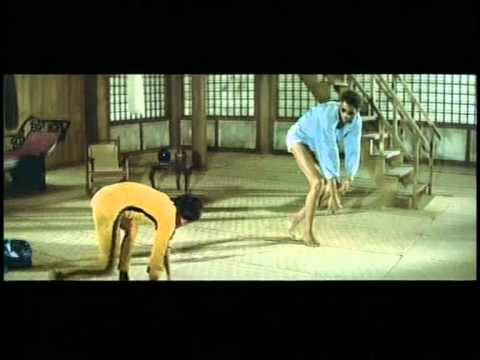 Bruce Lee vs Kareem Abdul-Jabbar