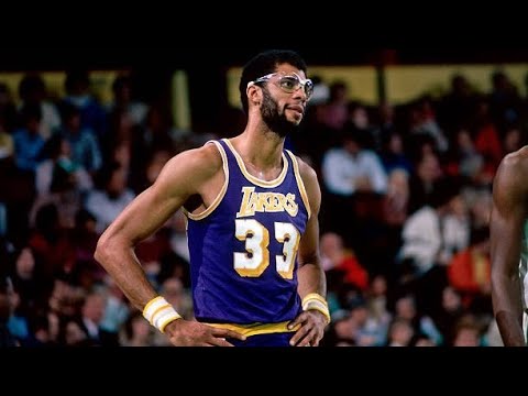 Kareem Abdul-Jabbar - One and Only