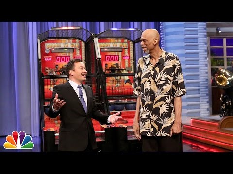 Audience Suggestion Box: Pop-A-Shot with Kareem Abdul-Jabbar