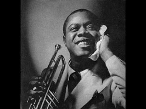 LOUIS ARMSTRONG  ~ Moon River ~