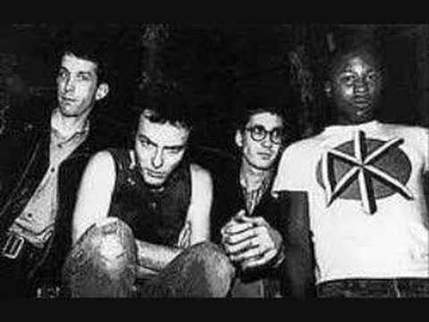 Dead Kennedys Chemical Warfare