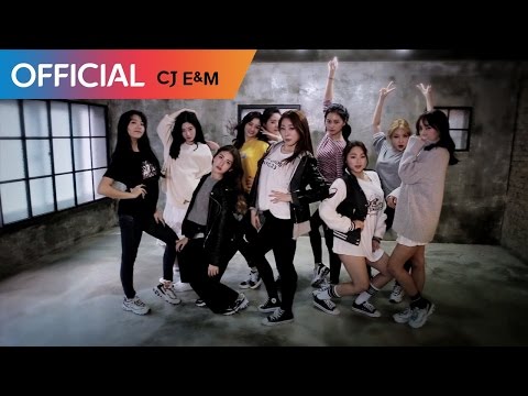 [PRODUCE101] 아이오아이 (I.O.I) - Crush (Teaser)