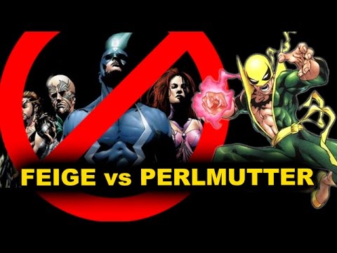 Inhumans Movie CANCELLED? Netflix Iron Fist too?! Feige vs Perlmutter RUMOR - Beyond The Trailer