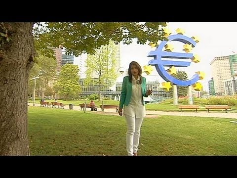 The ECB's helping hand - monetary policies explained - real economy