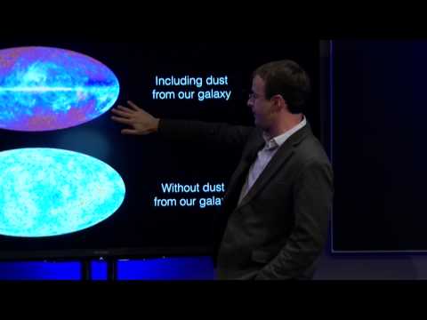 Cosmology in the 21st Century: PI Public Lecture by Dr. Kendrick Smith