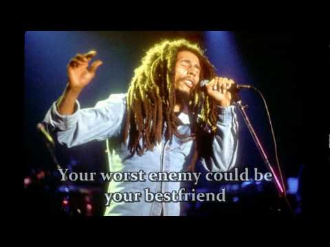 Bob Marley - "Who The Cap Fit" - lyrics