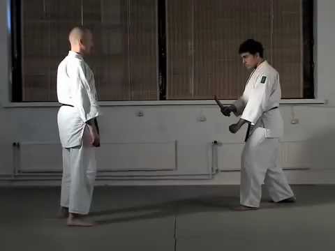 Jujutsu techniques part 1