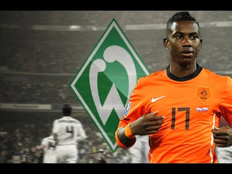 ᴴᴰ Eljero Elia • Skills & Goals • Feyenoord