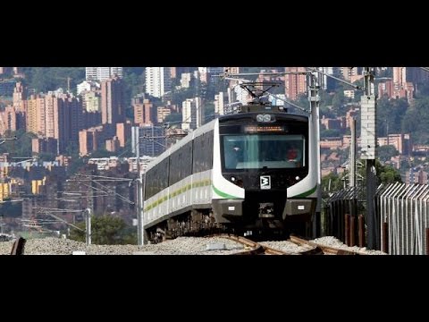 Vídeo promocional  Medellín, Colombia - Julio 2015 HD