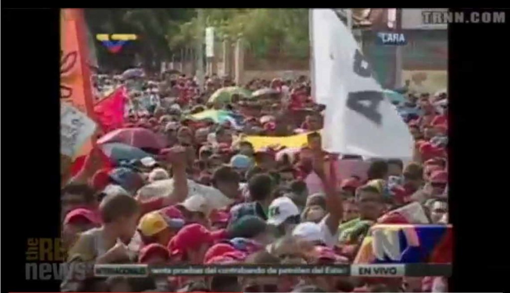 VenezuelaElectionDemonstrationsTRNN