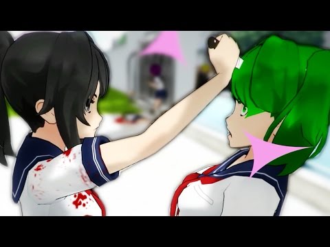 OUPS, COUTEAU DANS LA TÊTE ! (Yandere Simulator #6)