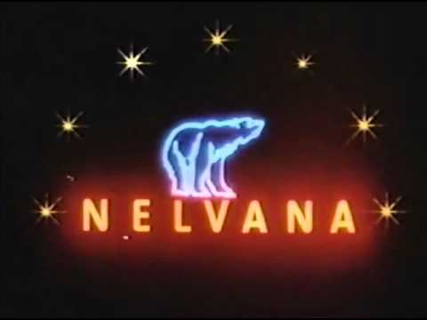 Nelvana Production Logo (rare variant)