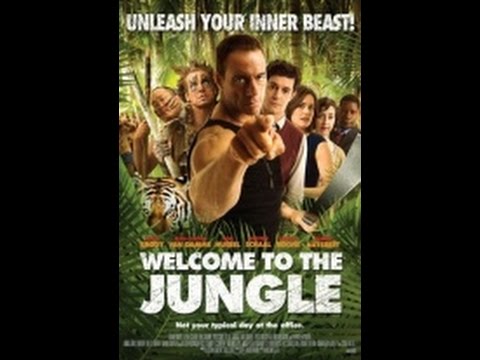 Pelicula-bienvenidos ala jungla- Español Latino-Completa