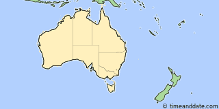 Location of Cairns