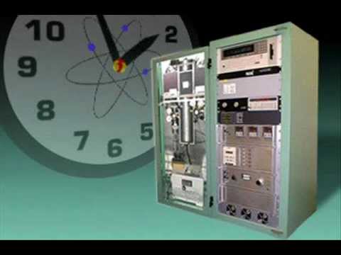 National Research Council Time Signal CBC Radio (1995)