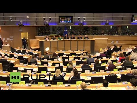 LIVE: European Parliament to discuss Danish draft law on refugees’ valuables