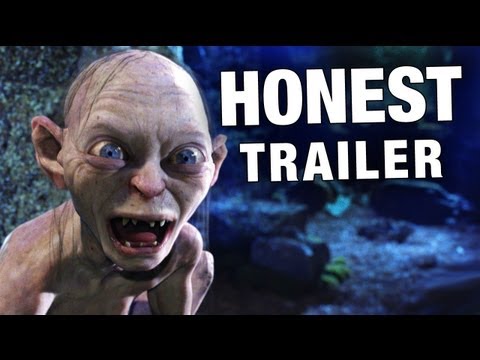 Honest Trailers - The Lord of the Rings